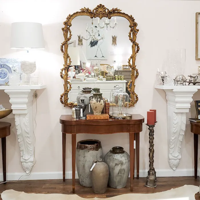 Self Indulgence Antiques & Interiors 5