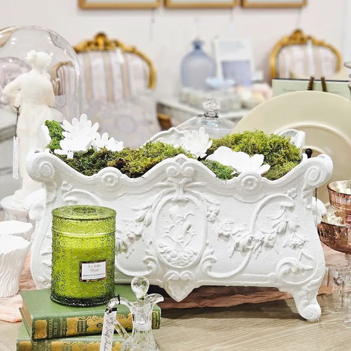 Self Indulgence Antiques & Interiors 6