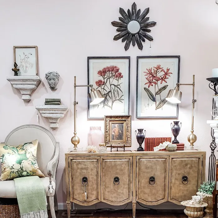 Self Indulgence Antiques & Interiors 8