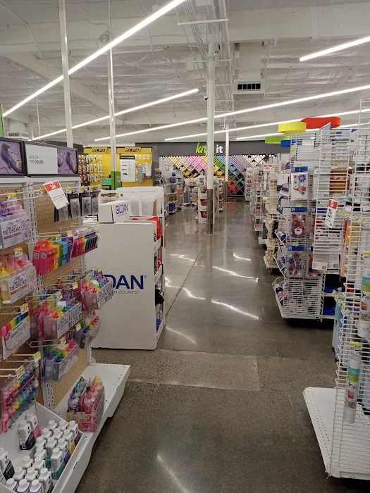 JOANN Fabric and Crafts 8