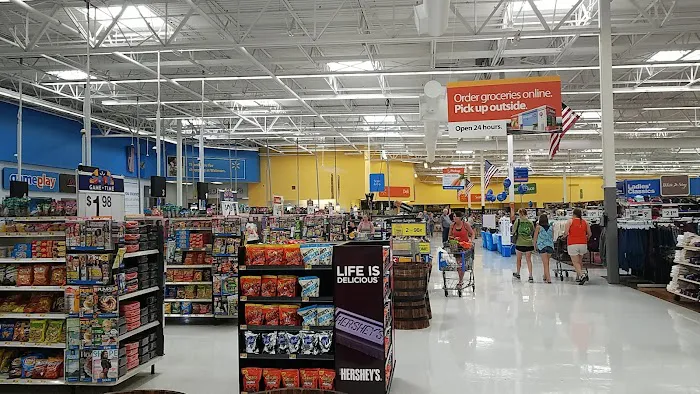 Walmart Supercenter 7