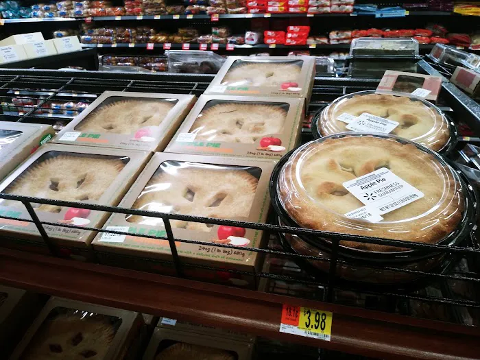 Walmart Supercenter 8