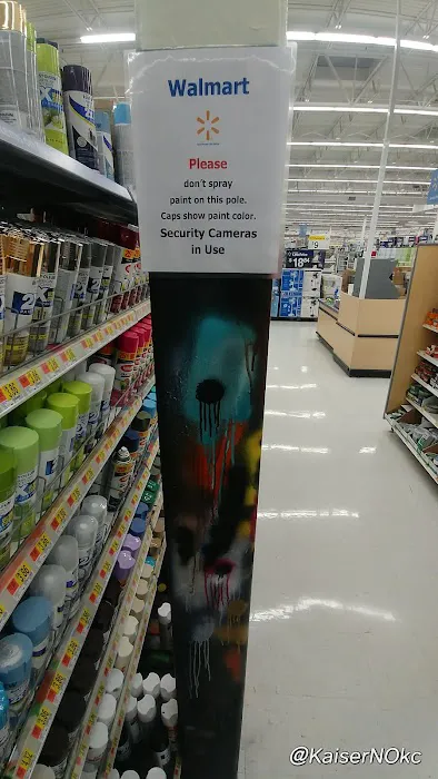 Walmart Supercenter 9