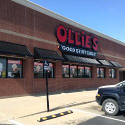 Ollie's Bargain Outlet ico