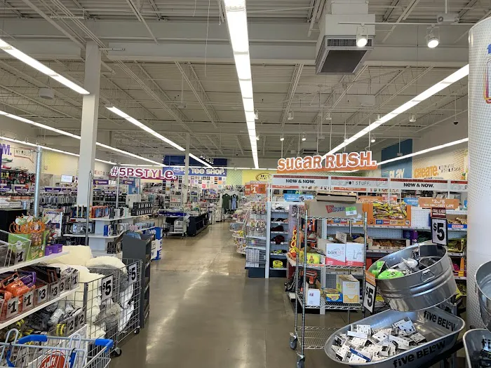 Five Below 2