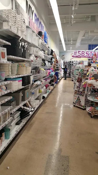 Five Below 9