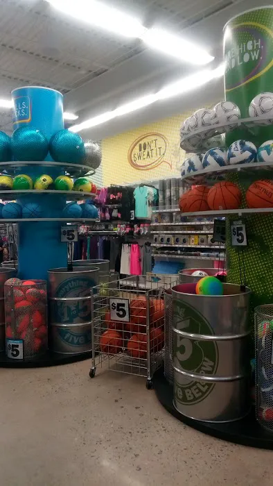 Five Below 7