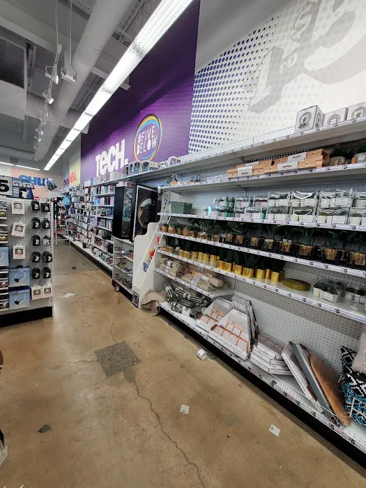 Five Below 4