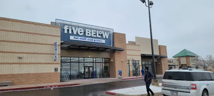 Five Below 5