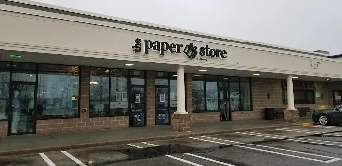 The Paper Store 0