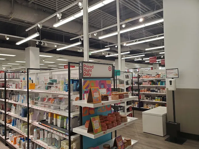Target 8