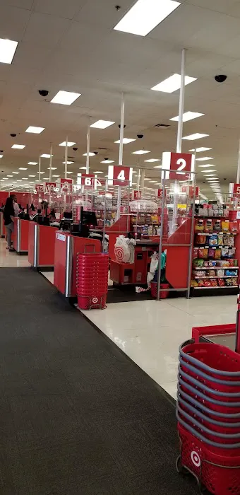 Target 8