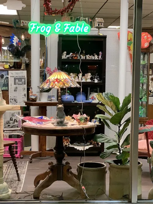 Frog & Fable Antiques 3