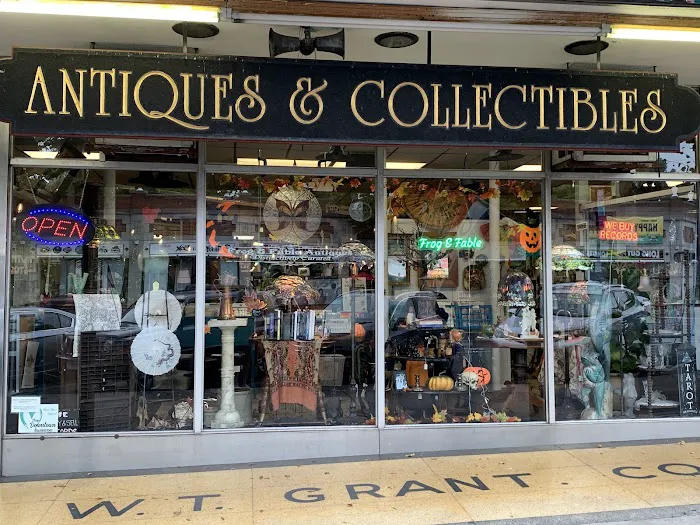 Frog & Fable Antiques 1