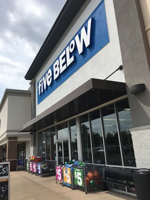 Five Below 6
