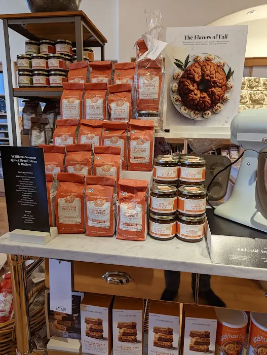 Williams-Sonoma 5