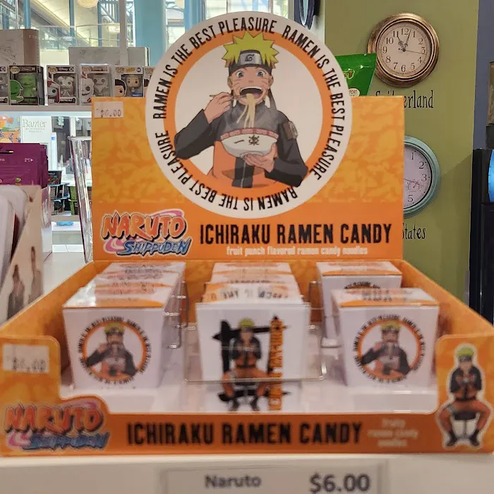 Passport Candies 0