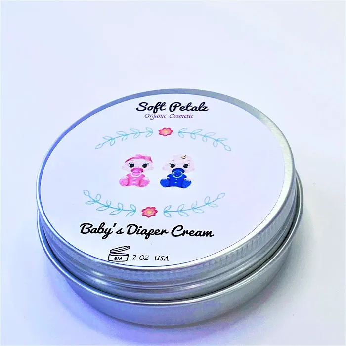 Soft Petalz Organic Cosmetics LLC 2