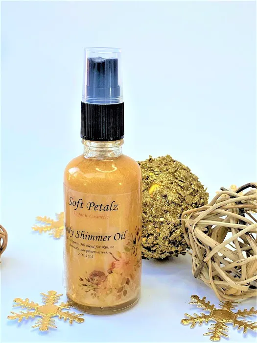 Soft Petalz Organic Cosmetics LLC 1