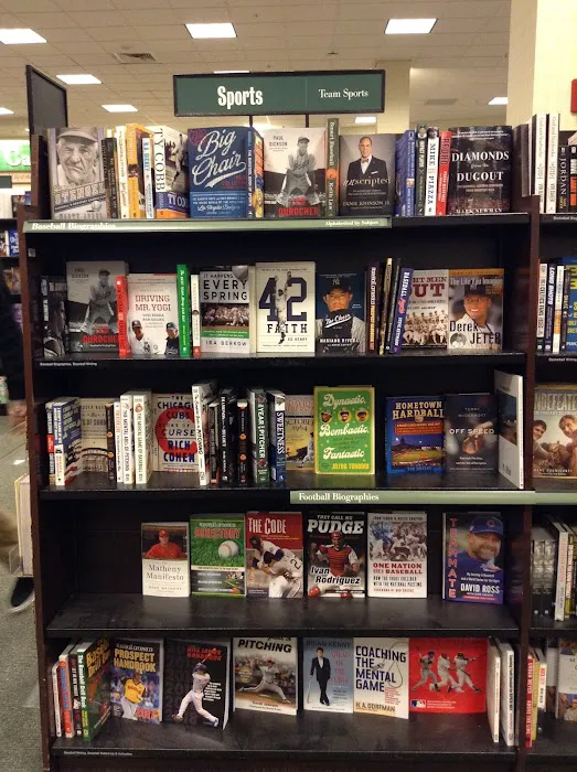 Barnes & Noble 0