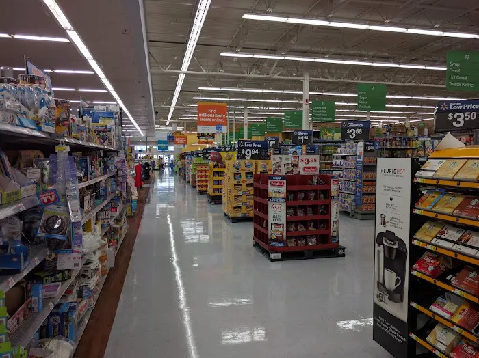 Walmart Supercenter 7