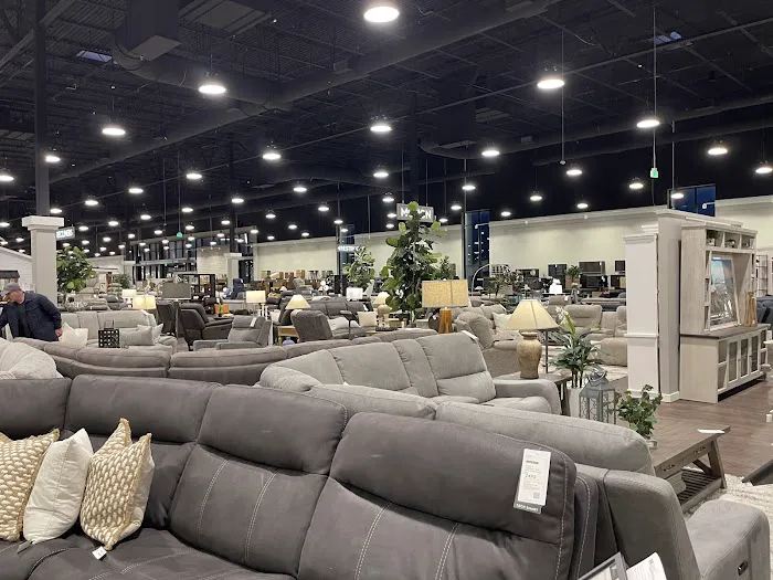 Living Spaces 8