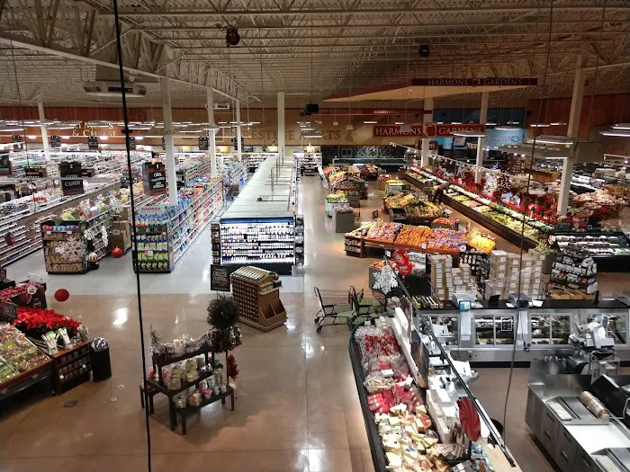 Harmons Grocery - Bangerter Crossing 8