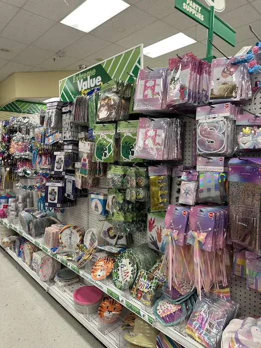 Dollar Tree 7