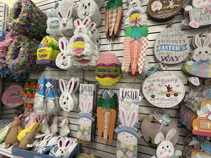Dollar Tree 8