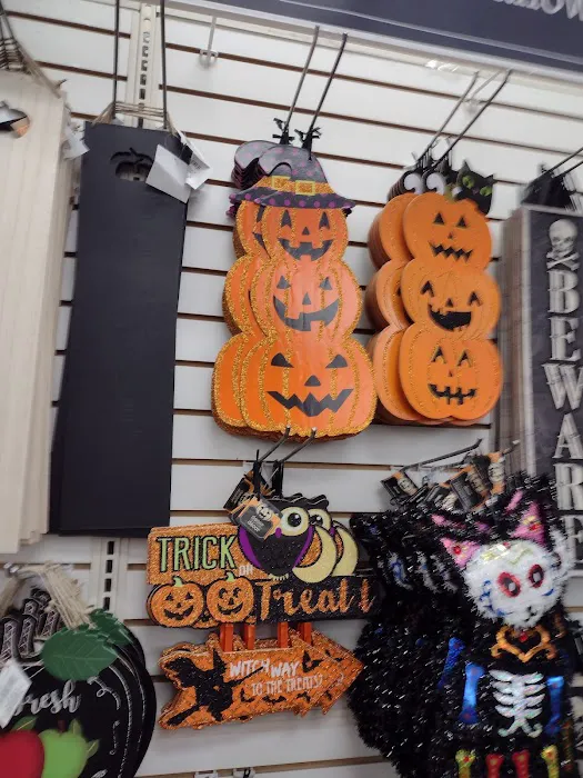 Dollar Tree 9