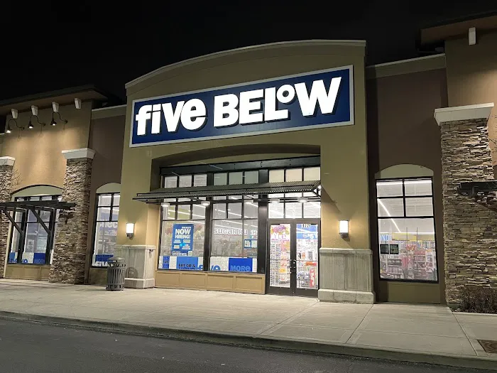 Five Below 0