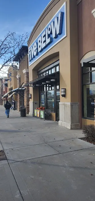 Five Below 9