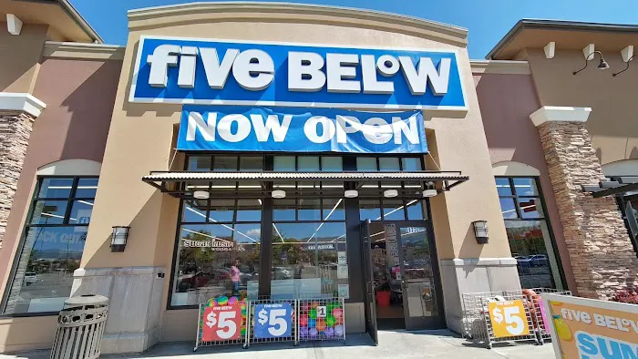 Five Below 8