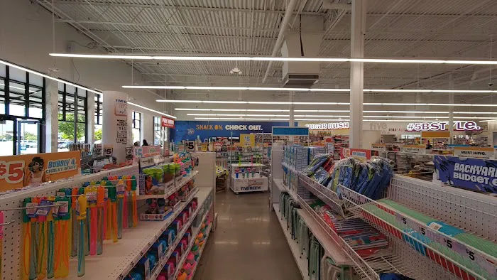 Five Below 4