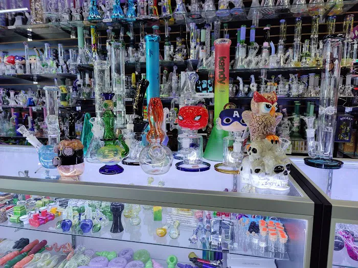 Smoke Spot 1