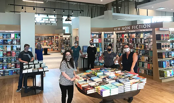 Barnes & Noble 4