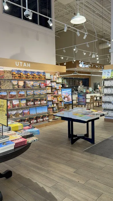 Barnes & Noble 0