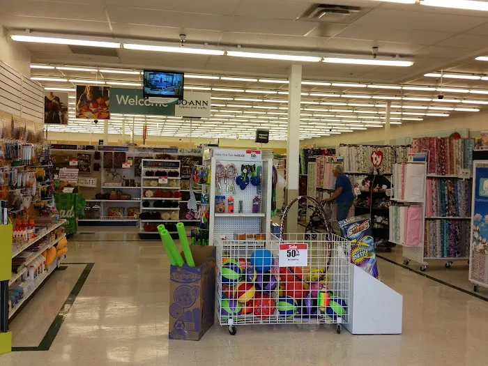 JOANN Fabric and Crafts 7