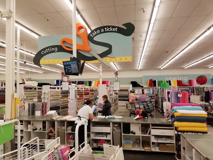 JOANN Fabric and Crafts 6