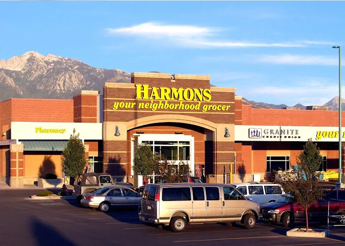 Harmons Grocery - South Jordan 1