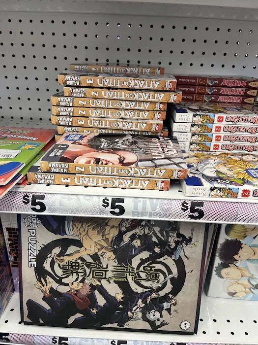 Five Below 7