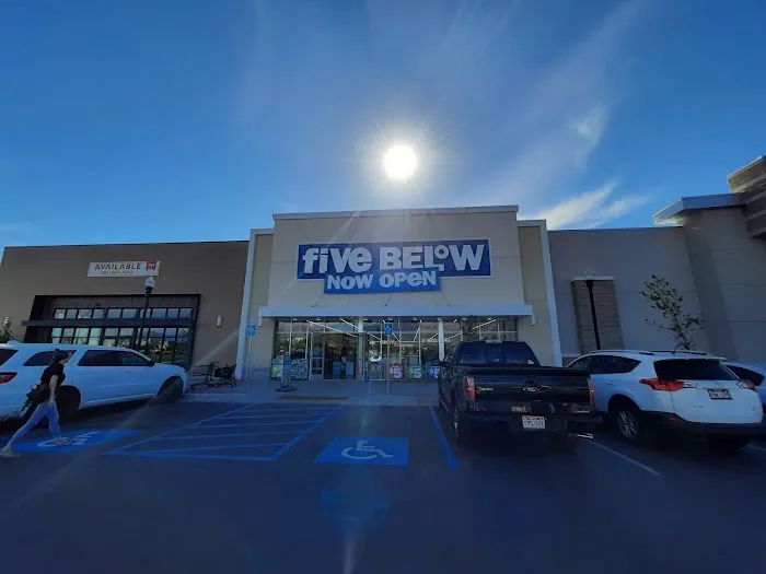 Five Below 4