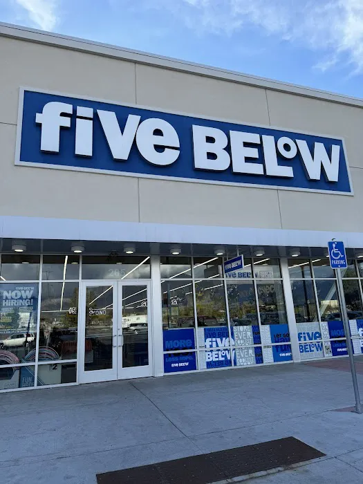 Five Below 6