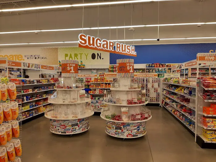 Five Below 3