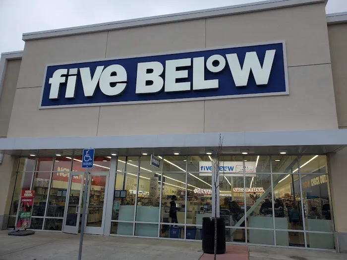 Five Below 5