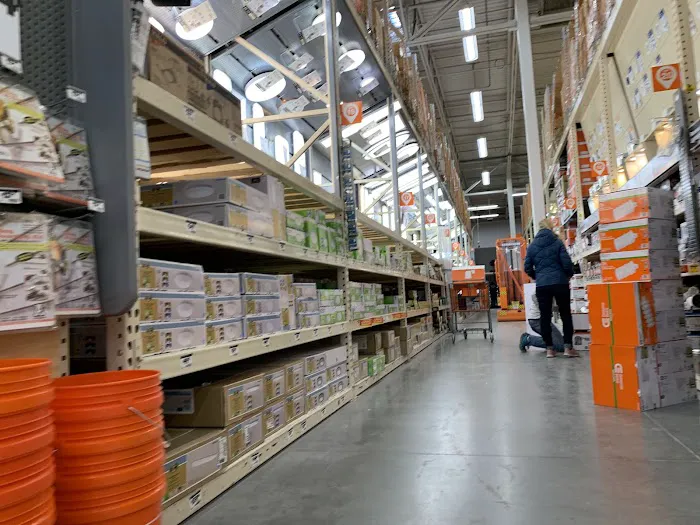 The Home Depot 0
