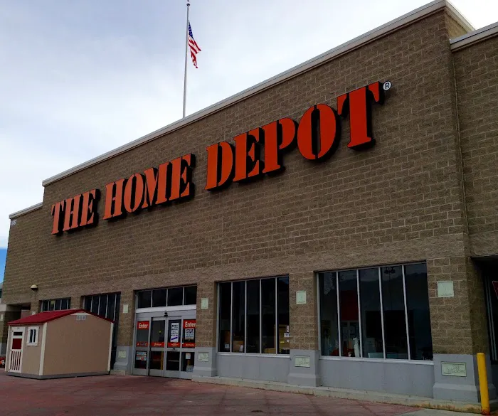 The Home Depot 1