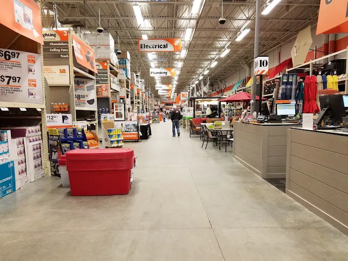 The Home Depot 4