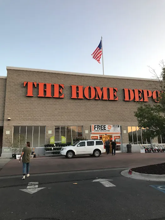 The Home Depot 8
