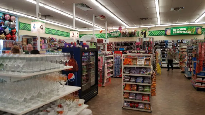 Dollar Tree 0